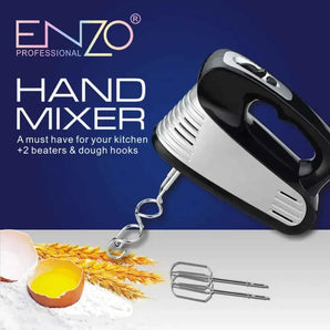 Enzo italy en-24-60052 manufacturer hand mixer kitchen appliances