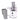 Enzo italy fruit and carrot juicer 2 speeds 600 watts juicers