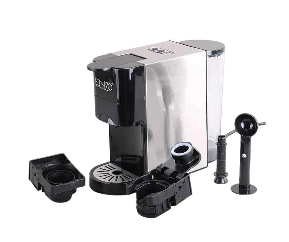 Enzo italy hot style compatible automatic espresso coffee machine espresso