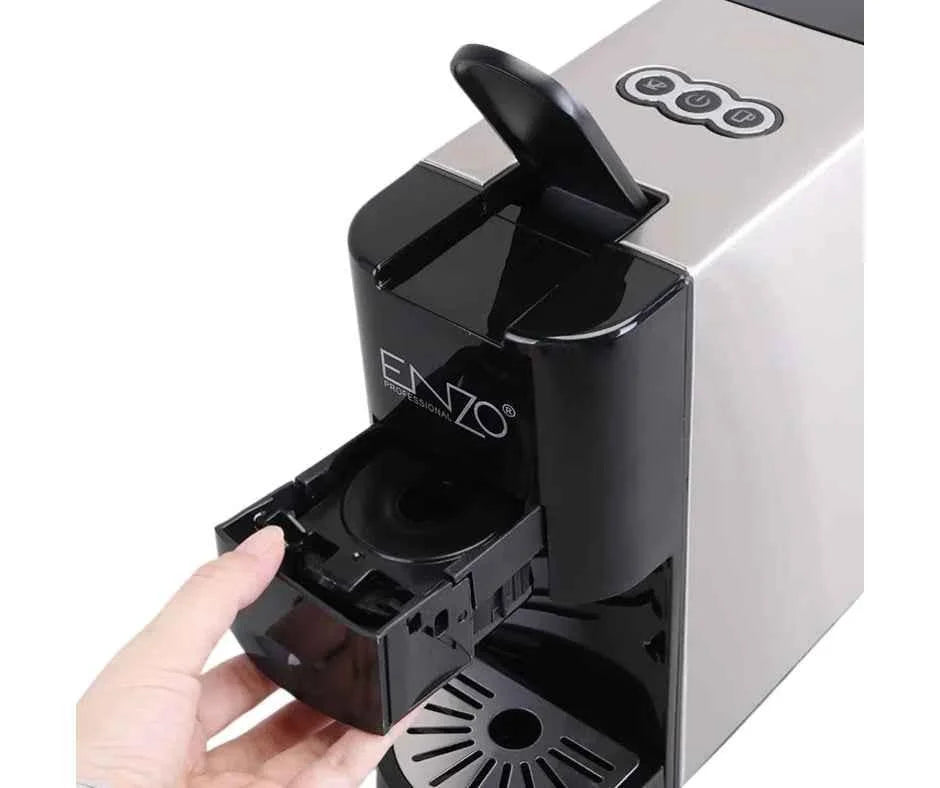 Enzo italy hot style compatible automatic espresso coffee machine espresso