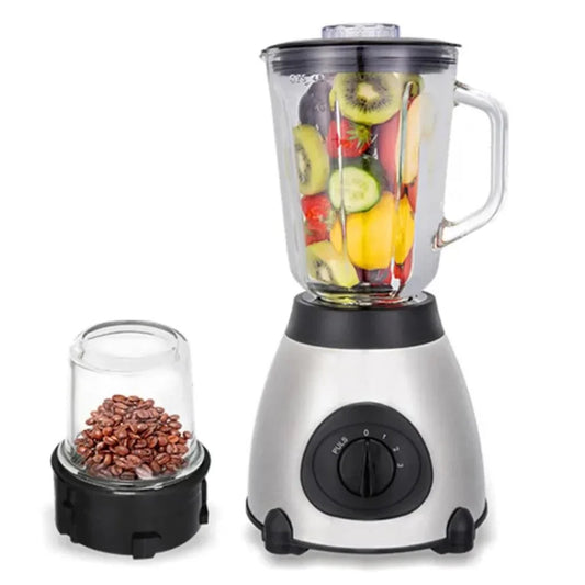 Enzo italy ita30008 heavy duty electric blender kitchen food processor food