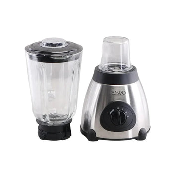 Enzo italy ita30008 heavy duty electric blender kitchen food processor food