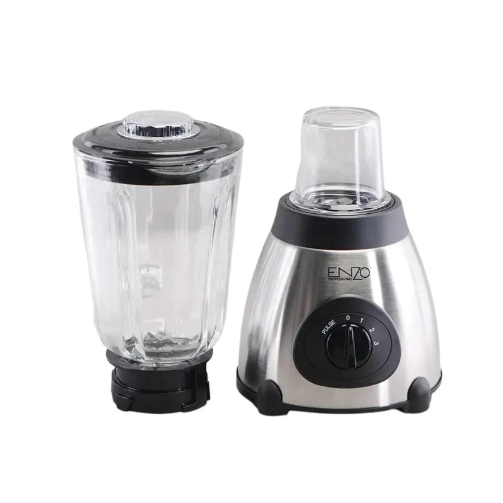 Enzo italy ita30008 heavy duty electric blender kitchen food processor food