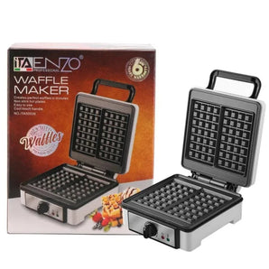Enzo italy multi-functional electric waffle maker
