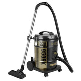 Enzo italy vacuum cleaner 21 liters capacity | 2200 watts vacuums