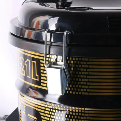 Enzo italy vacuum cleaner 21 liters capacity | 2200 watts vacuums