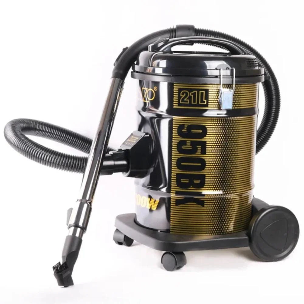 Enzo italy vacuum cleaner 21 liters capacity | 2200 watts vacuums