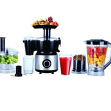 Hoffmans 10 in 1 juicer & blender hm-1266 food blenders