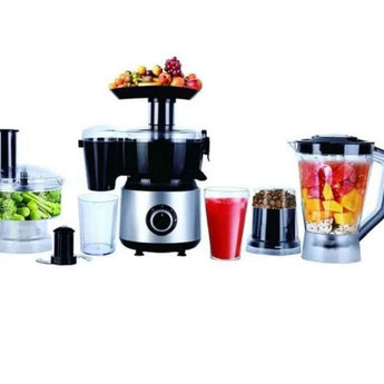 Hoffmans 10 in 1 juicer & blender hm-1266 food blenders
