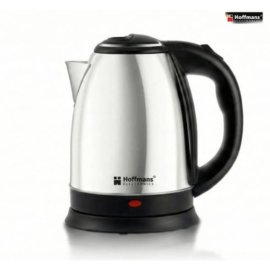 Hoffmans electric kettle 2.0ltr 1800 watt electric kettles