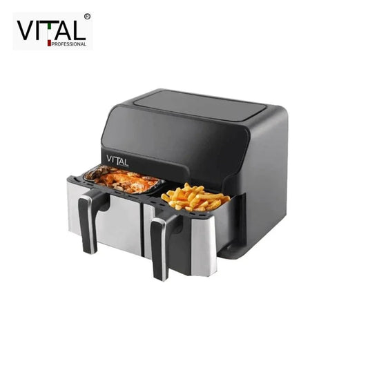 Vital air fryer 10 liters air fryers