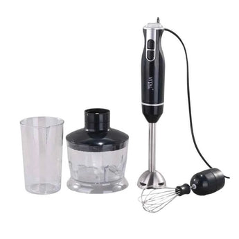 Vital italy 1-in-4 hand blender food blenders