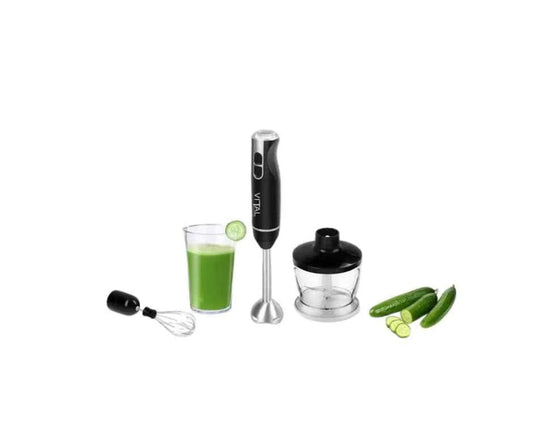 Vital italy 1-in-4 hand blender food blenders