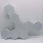 Honeycomb Lamp Quantum Light Lightning