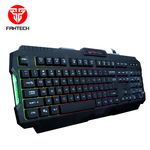 Hunter pro k511 backlit pro gaming keyboard - Fun Touch