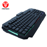 Hunter pro k511 backlit pro gaming keyboard - Fun Touch