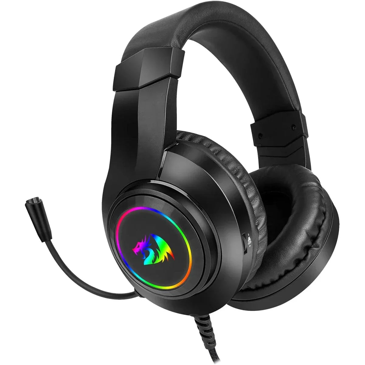 Hylas h260 rgb gaming headset - Fun Touch