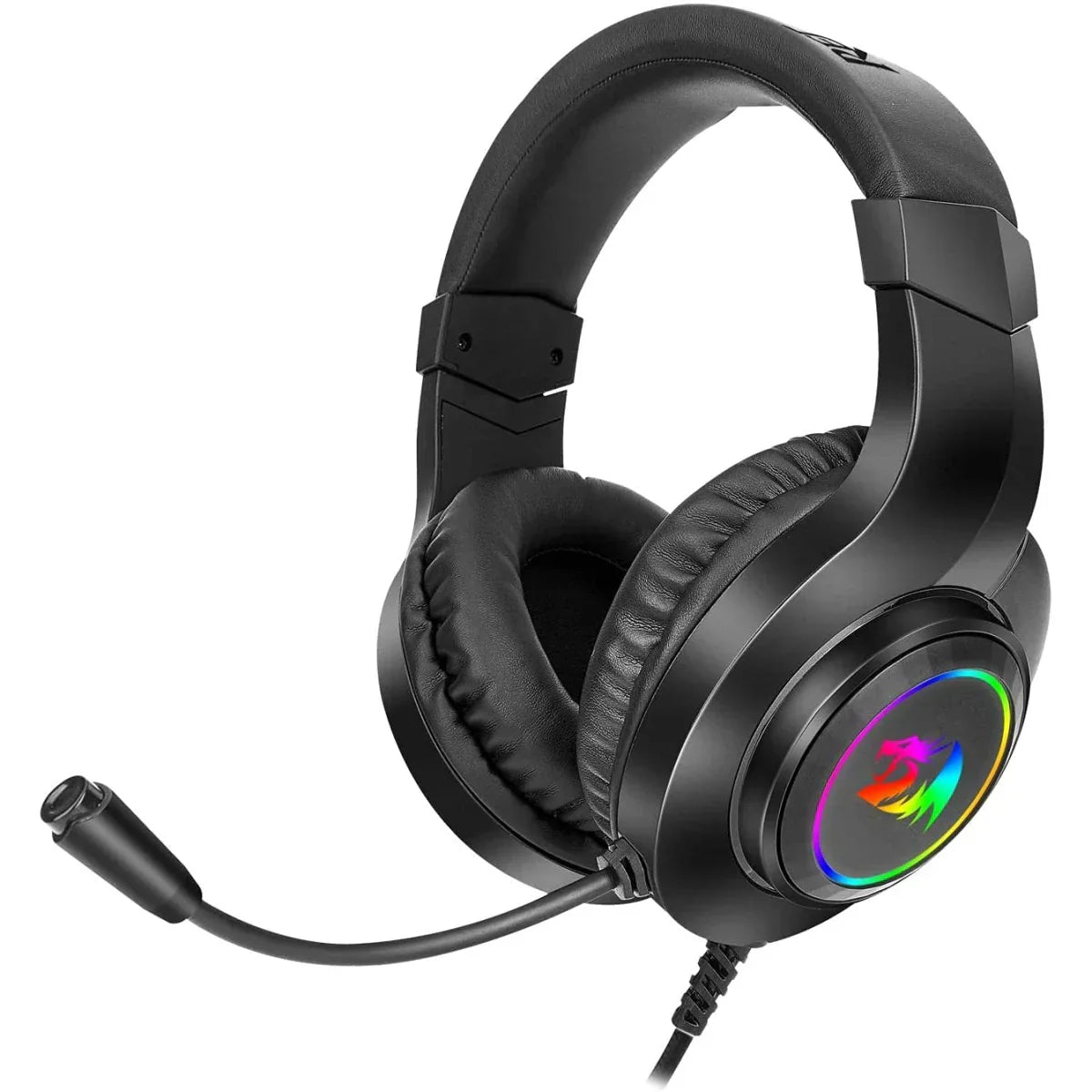 Hylas H260 RGB Gaming Headset Audio