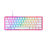 HyperX Alloy Origins 60 Mechanical Gaming Keyboard | Red Switch Keyboard