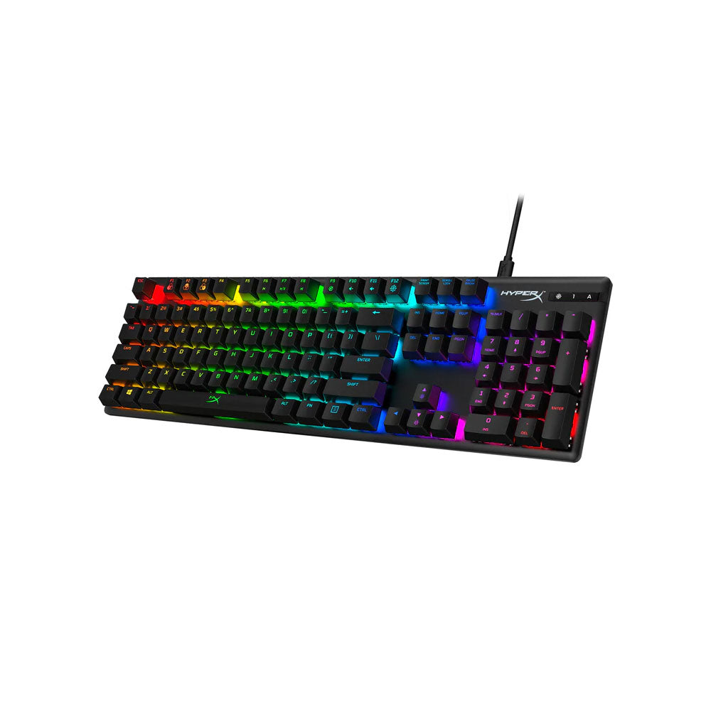 HyperX Alloy Origins Mechanical 104 Keys Keyboard
