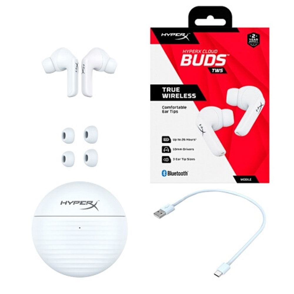 HyperX Cloud Earbuds In Ear Earphones Audio