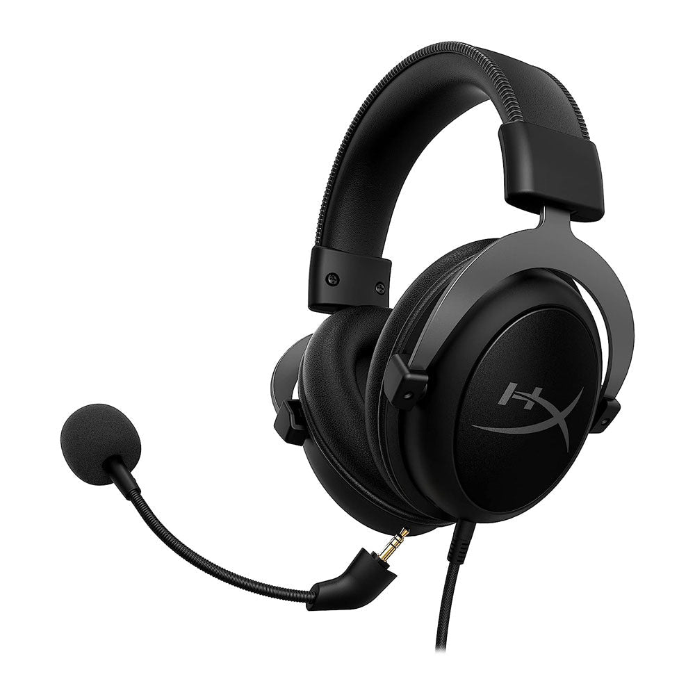 HyperX Cloud II Gaming Headset | Black Audio