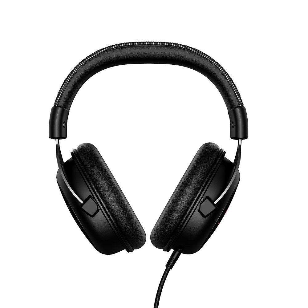 HyperX Cloud II Gaming Headset | Black Audio