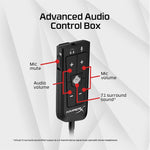 HyperX Cloud II Gaming Headset | Black Audio