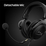 Hyperx cloud ii - gaming headset | black JOD 65