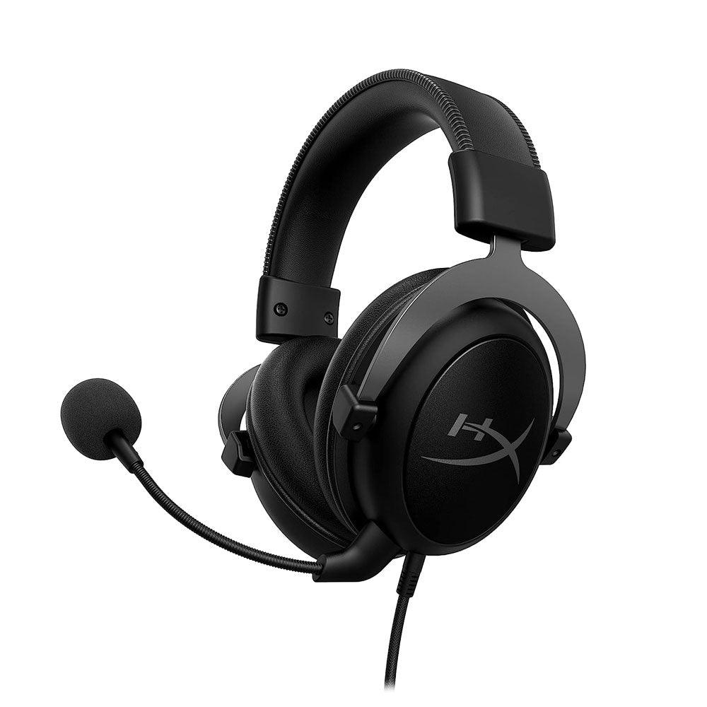 Hyperx cloud ii - gaming headset | black