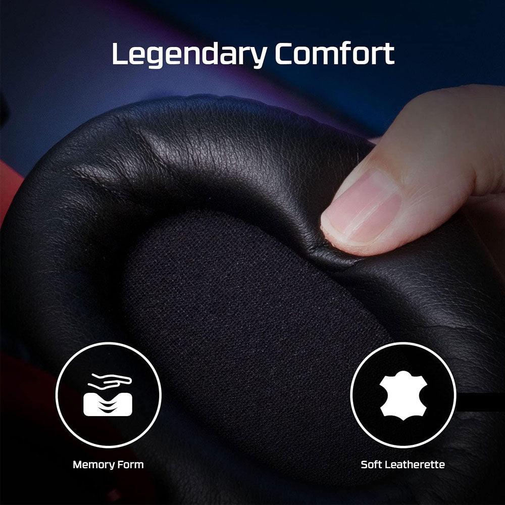 Hyperx cloud ii - gaming headset | black