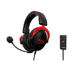 Hyperx cloud ii - gaming headset | red - Fun Touch