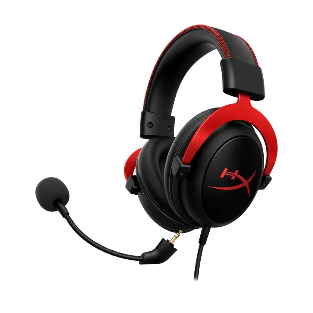 Hyperx cloud ii - gaming headset | red JOD 65