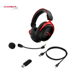 Hyperx cloud ii wireless - gaming headset - Fun Touch