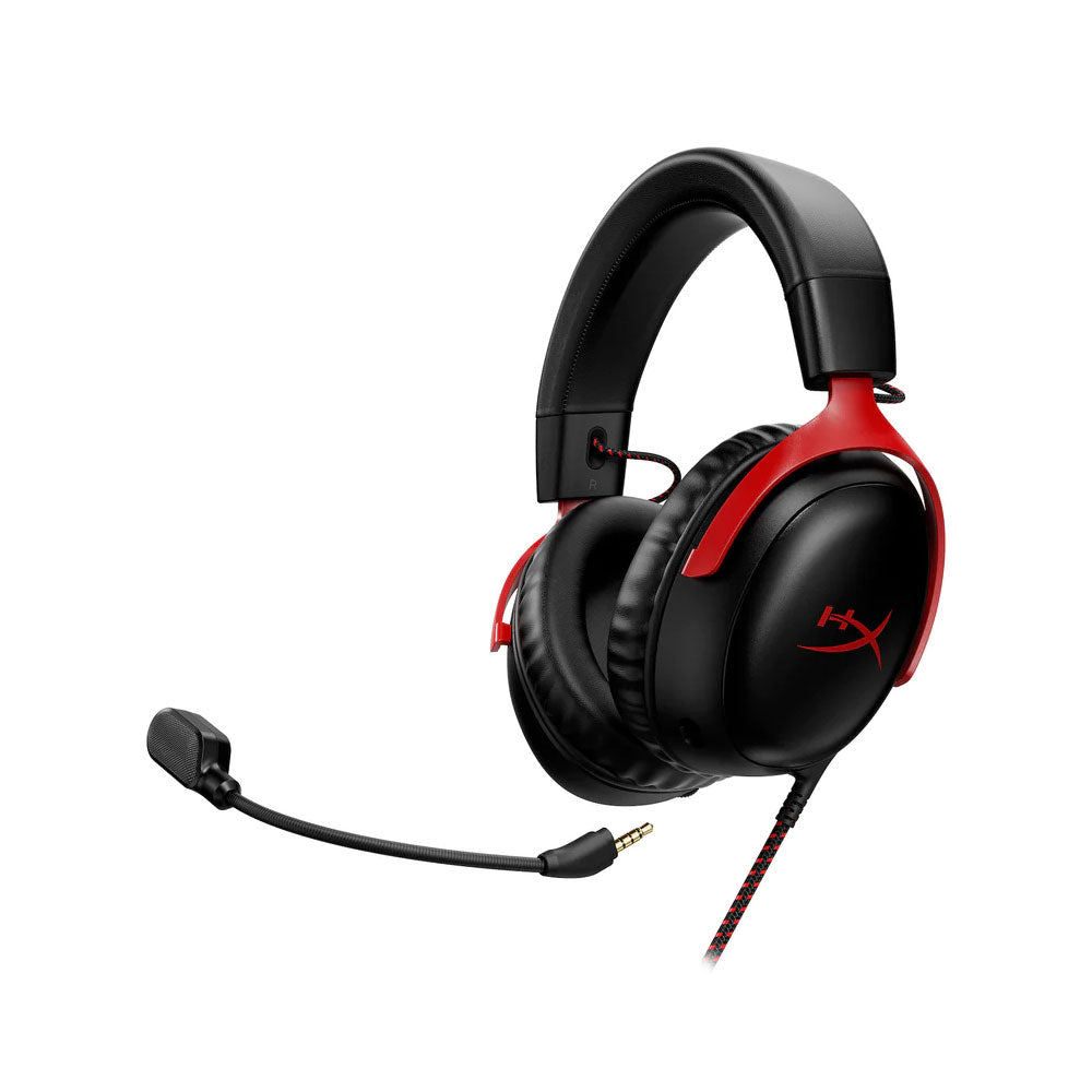 HyperX Cloud III Gaming Headset Audio