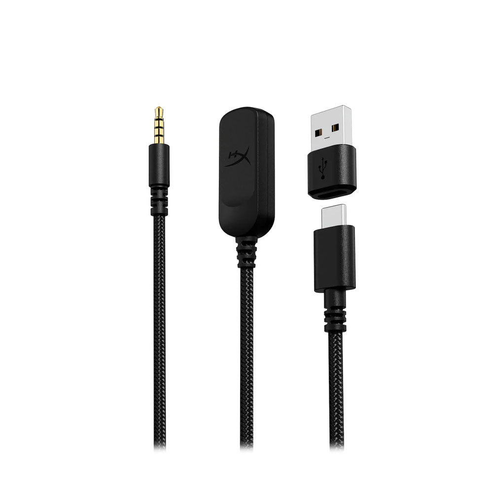 HyperX Cloud III Gaming Headset Audio