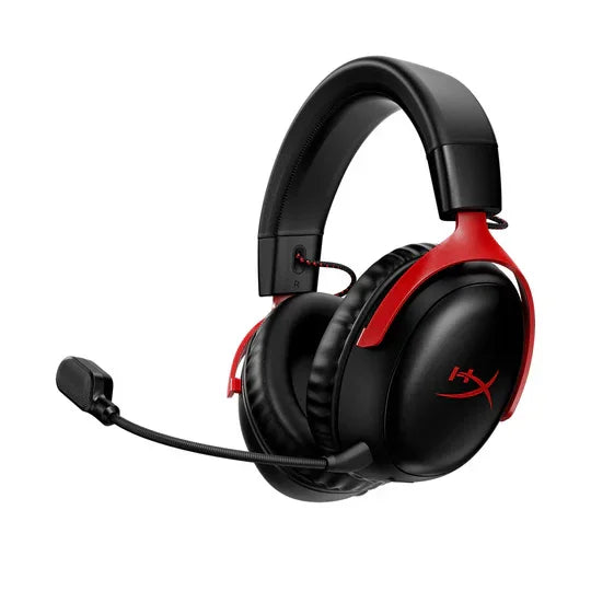 Hyperx cloud iii wireless gaming headset for pc ps5 ps4
