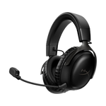 HyperX Cloud III Wireless – Gaming Headset for PC PS5 PS4 up to 120 hour