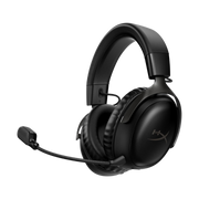 HyperX Cloud III Wireless – Gaming Headset for PC PS5 PS4 up to 120 hour