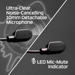 HyperX Cloud III Wireless – Gaming Headset for PC PS5 PS4 up to 120 hour