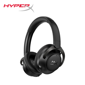 Hyperx cloud mix 2 – dual wireless over-ear headphones with anc 2,4ghz dongle