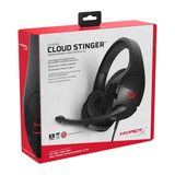 Hyperx cloud stinger gaming headset - Fun Touch