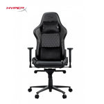 Hyperx - jet black gaming chair - Fun Touch