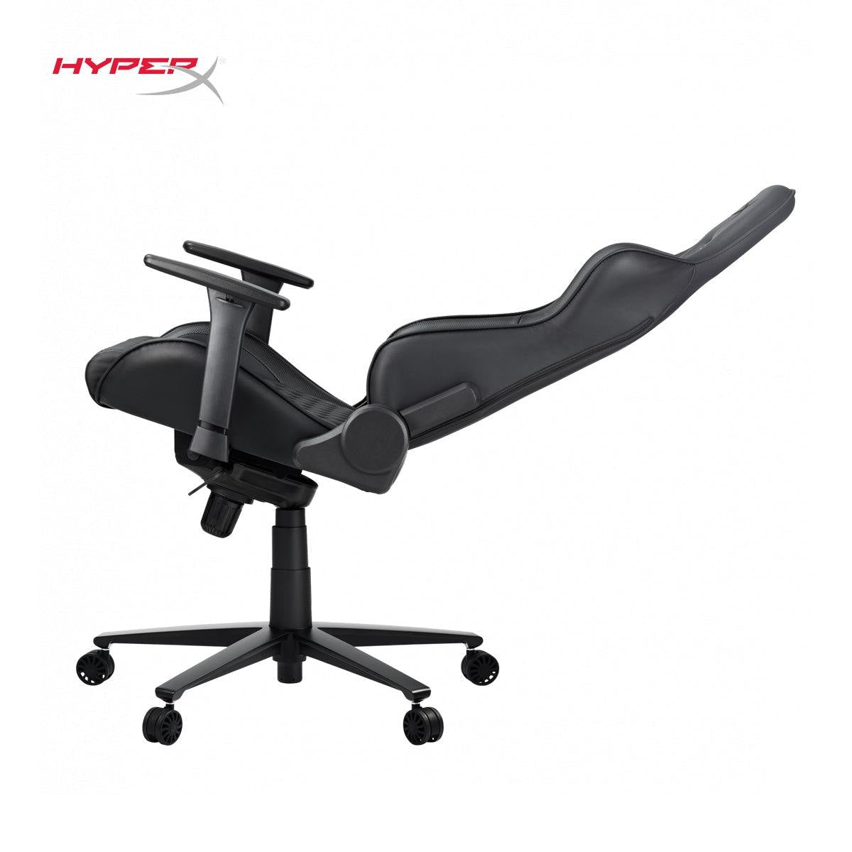 Hyperx - jet black gaming chair - Fun Touch