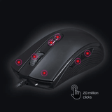 Hyperx pulsefire core rgb gaming mouse usb JOD 25