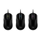 Hyperx pulsefire haste 2 wired ultra lightweight 53g gaming mouse - Fun Touch