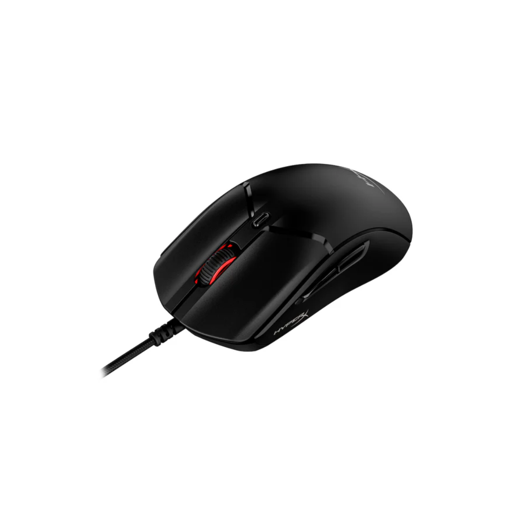 Hyperx pulsefire haste 2 wired ultra lightweight 53g gaming mouse - Fun Touch