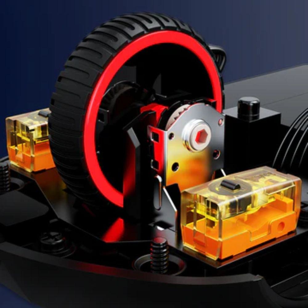 HyperX Pulsefire Haste Lightweight Gaming Mouse HYPERX 25