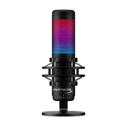 HyperX QuadCast S USB Microphone With RGB Lighting HYPERX 25