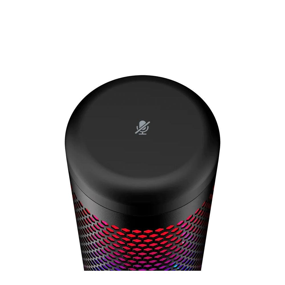 HyperX QuadCast S USB Microphone With RGB Lighting HYPERX 25